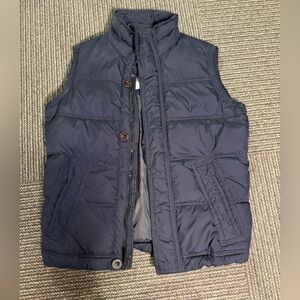 Abercrombie & Fitch Puffer Vest